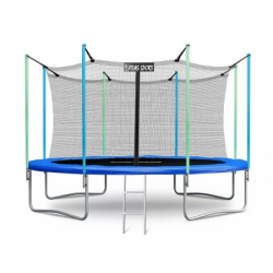 Батут Atlas Sport 435 см (14ft) Blue