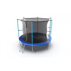 Батут с внутренней сеткой EVO JUMP Internal 10ft (Blue)