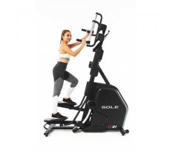 Степпер Cardio Climber Sole Fitness SC200 (CC81 2019) - фото 9